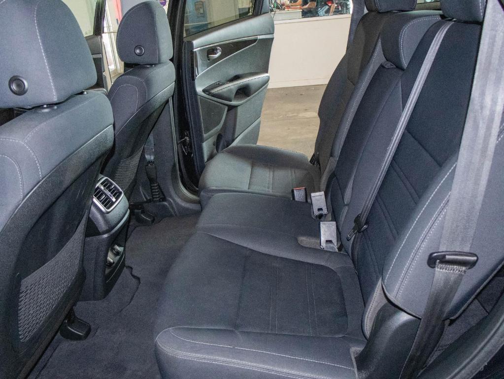 used 2020 Kia Sorento car, priced at $12,750