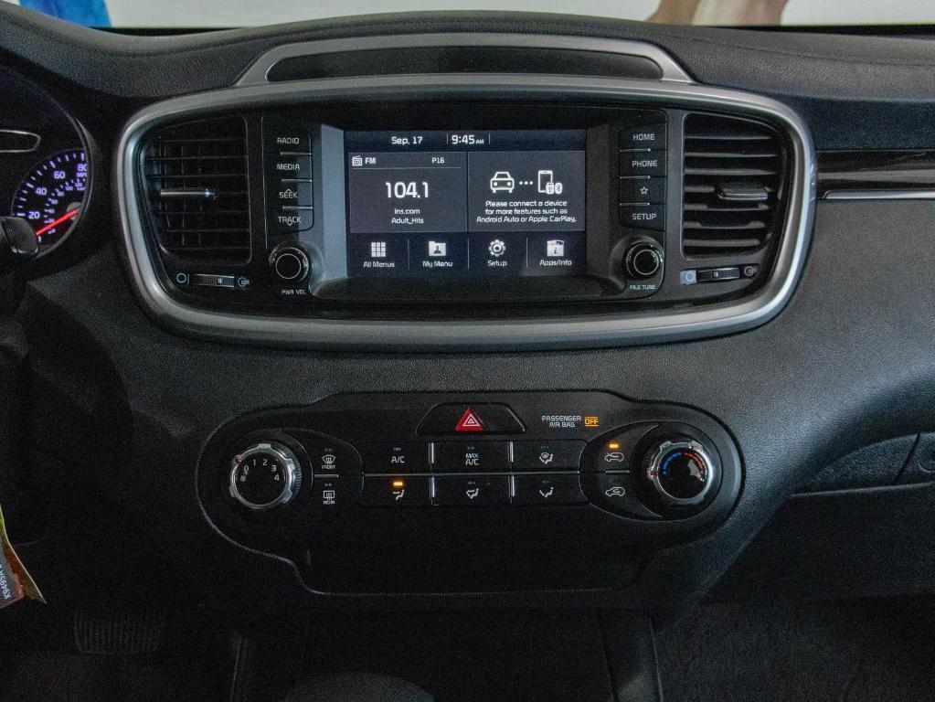 used 2020 Kia Sorento car, priced at $12,750