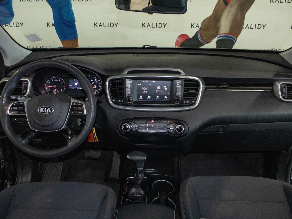 used 2020 Kia Sorento car, priced at $12,750