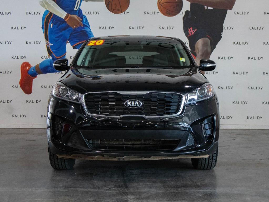 used 2020 Kia Sorento car, priced at $12,750