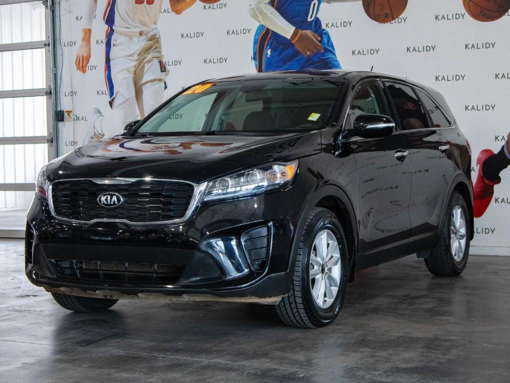 used 2020 Kia Sorento car, priced at $12,750