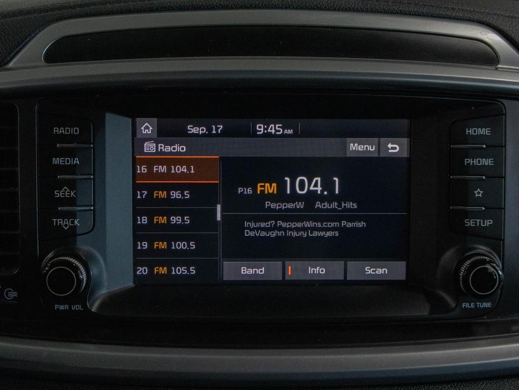 used 2020 Kia Sorento car, priced at $12,750