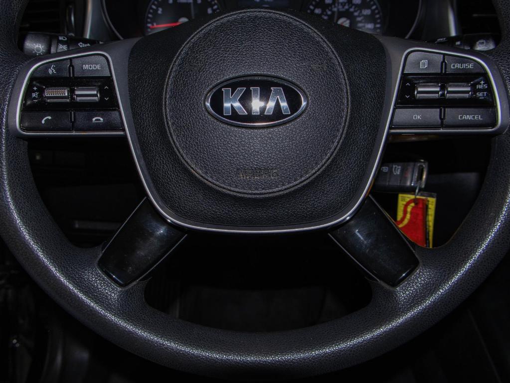 used 2020 Kia Sorento car, priced at $12,750