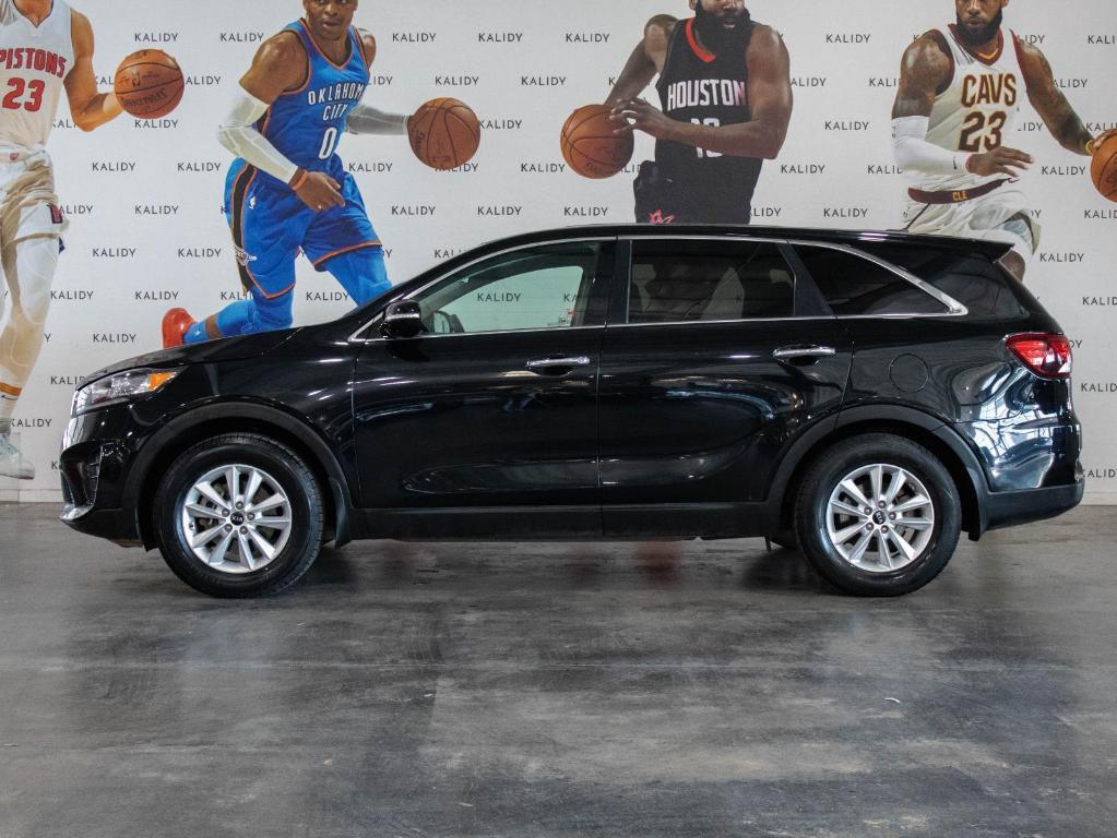 used 2020 Kia Sorento car, priced at $12,750