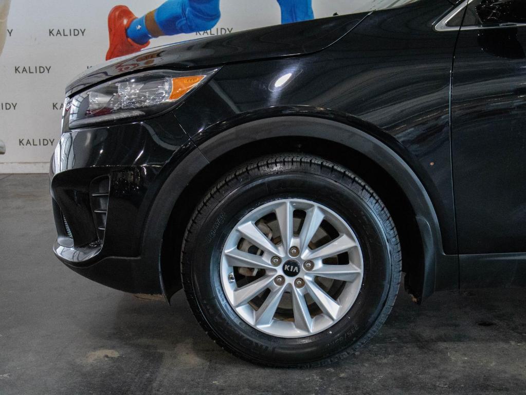 used 2020 Kia Sorento car, priced at $12,750