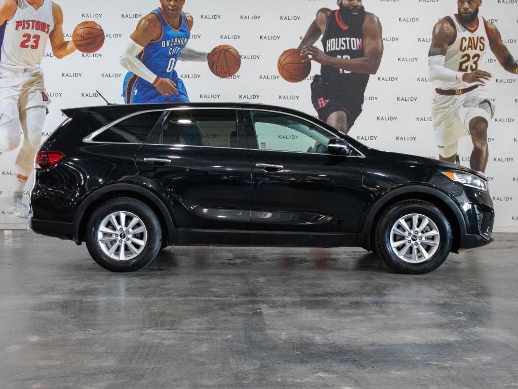 used 2020 Kia Sorento car, priced at $12,750