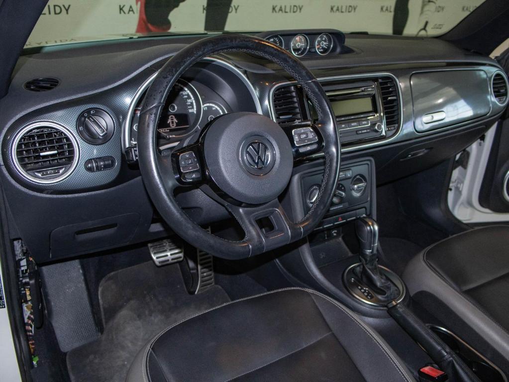 used 2014 Volkswagen Beetle car, priced at $18,000