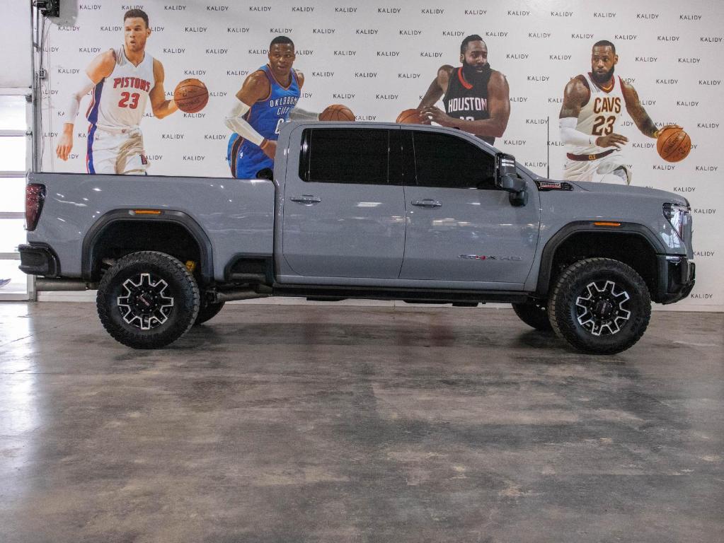used 2024 GMC Sierra 2500 car, priced at $85,750