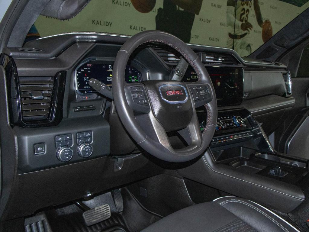 used 2024 GMC Sierra 2500 car, priced at $85,750