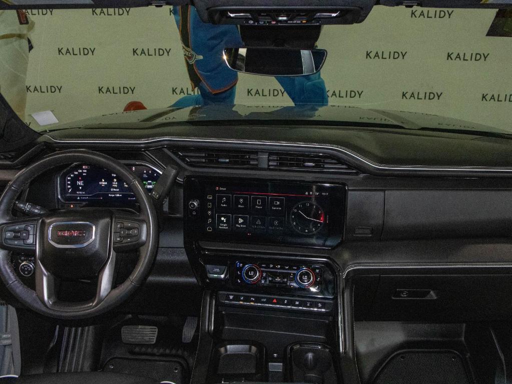 used 2024 GMC Sierra 2500 car, priced at $85,750