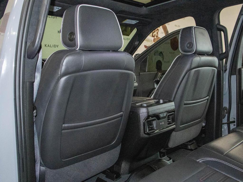 used 2024 GMC Sierra 2500 car, priced at $85,750