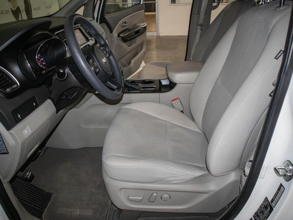 used 2020 Kia Sedona car, priced at $13,750