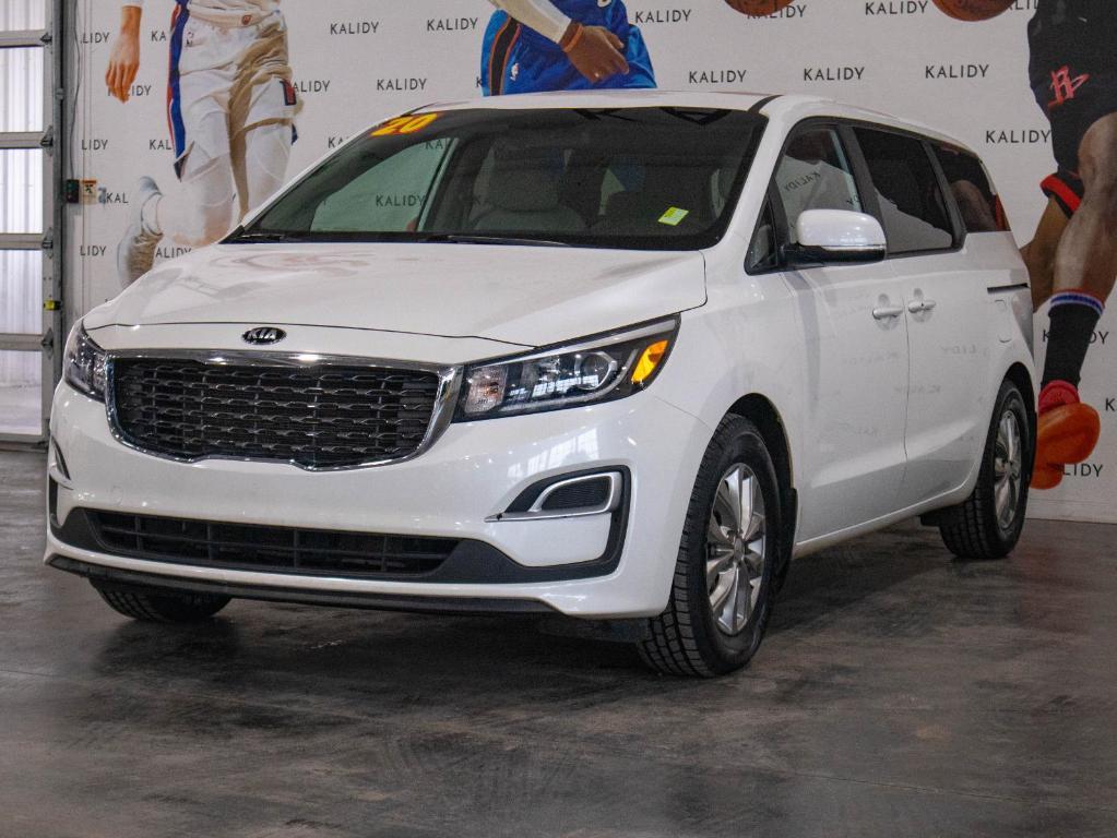 used 2020 Kia Sedona car, priced at $13,750