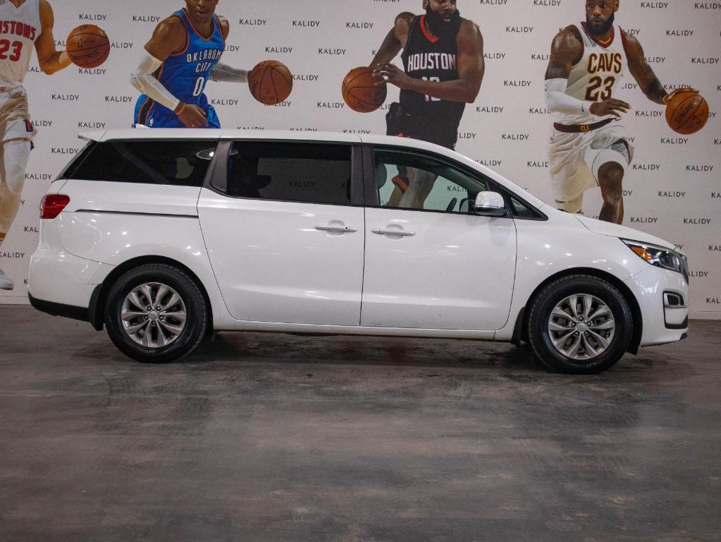 used 2020 Kia Sedona car, priced at $13,750