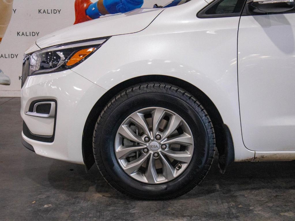 used 2020 Kia Sedona car, priced at $13,750