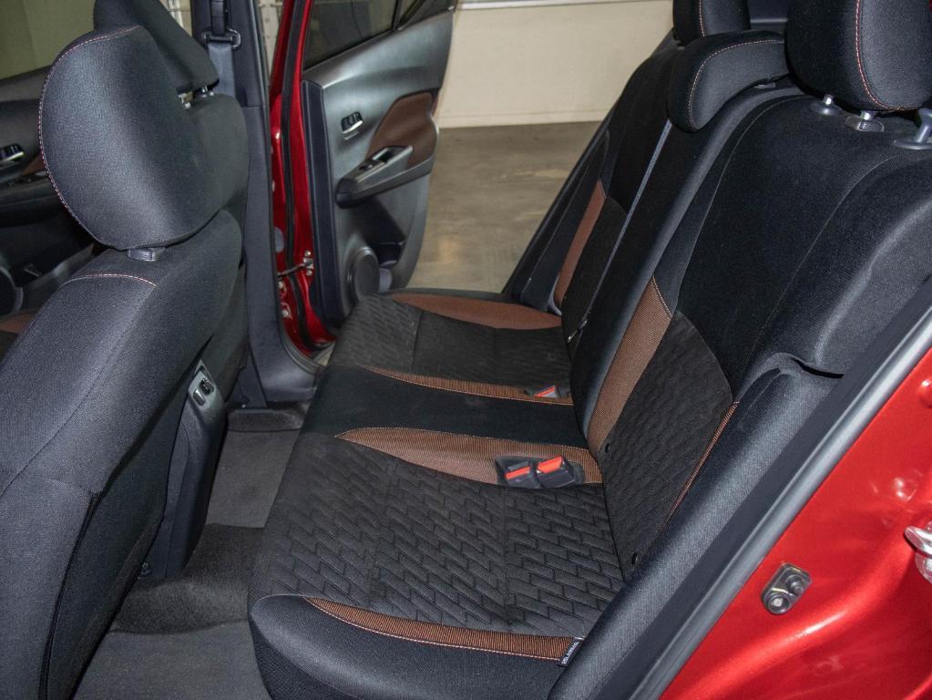 used 2023 Nissan Kicks car, priced at $21,500