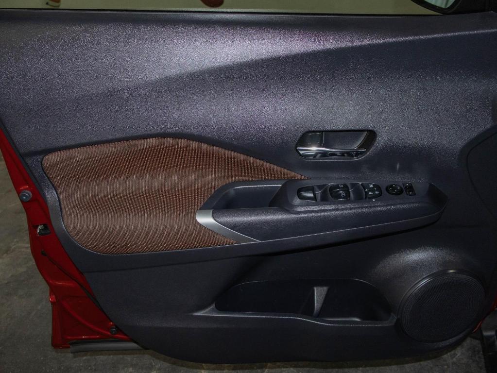 used 2023 Nissan Kicks car, priced at $21,500