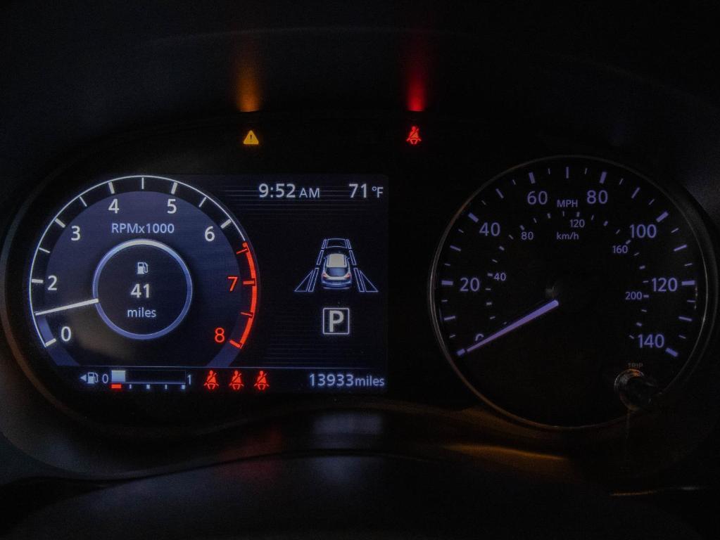 used 2023 Nissan Kicks car, priced at $21,500