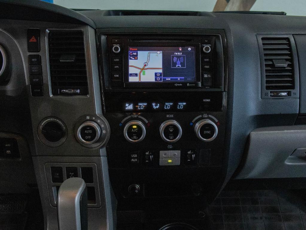 used 2016 Toyota Sequoia car, priced at $24,000