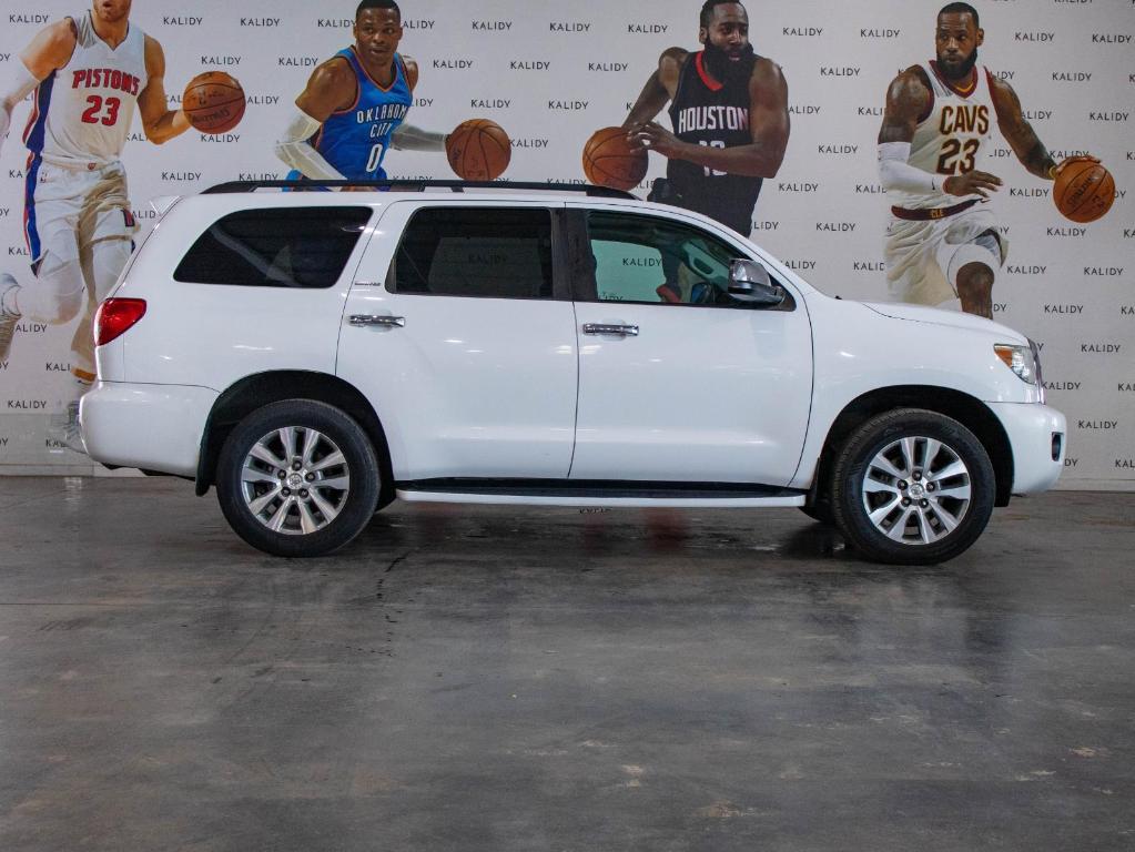 used 2016 Toyota Sequoia car, priced at $24,000