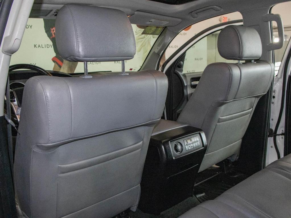 used 2016 Toyota Sequoia car, priced at $24,000