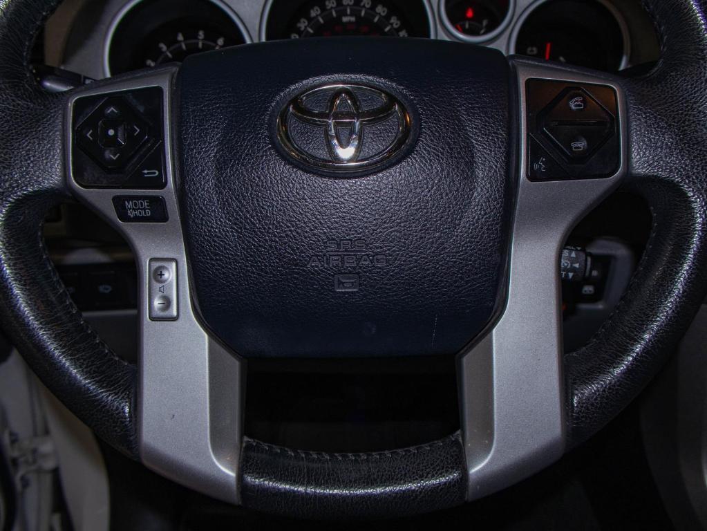 used 2016 Toyota Sequoia car, priced at $24,000