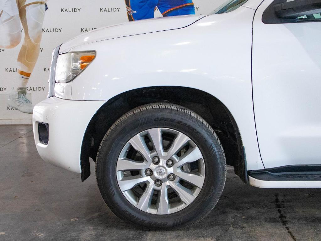 used 2016 Toyota Sequoia car, priced at $24,000