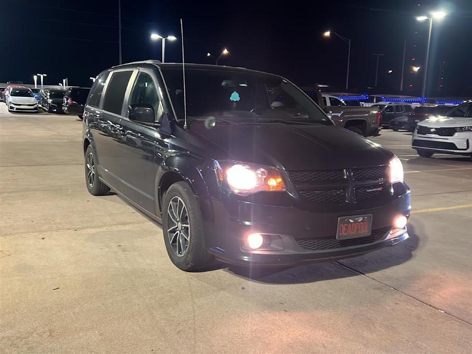 used 2019 Dodge Grand Caravan car, priced at $16,500