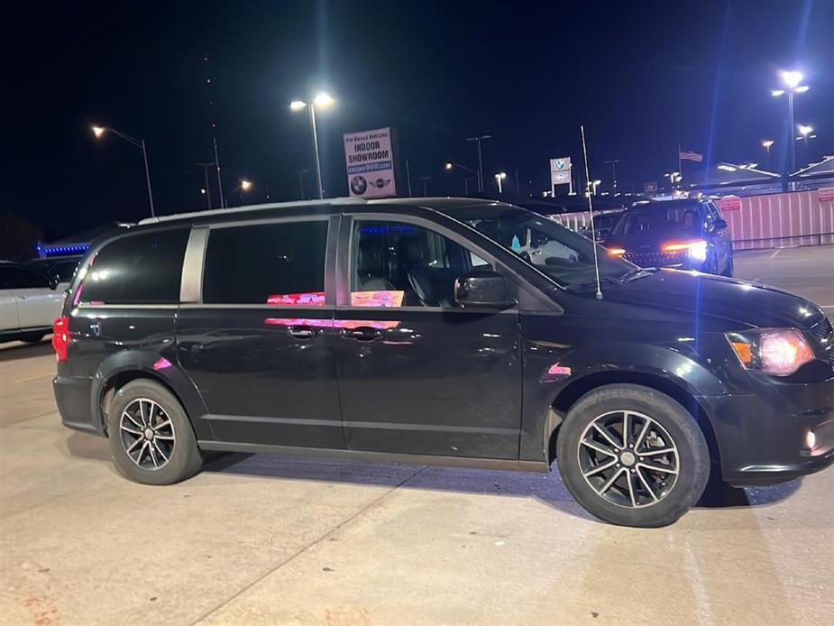 used 2019 Dodge Grand Caravan car, priced at $16,500