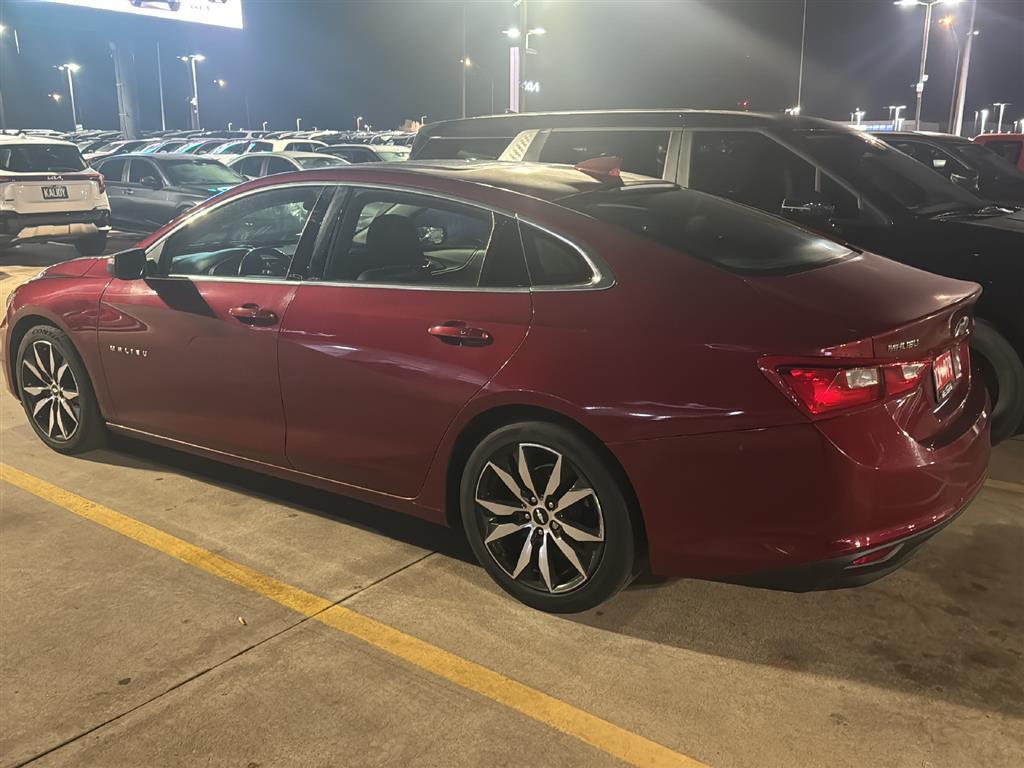 used 2017 Chevrolet Malibu car, priced at $11,000