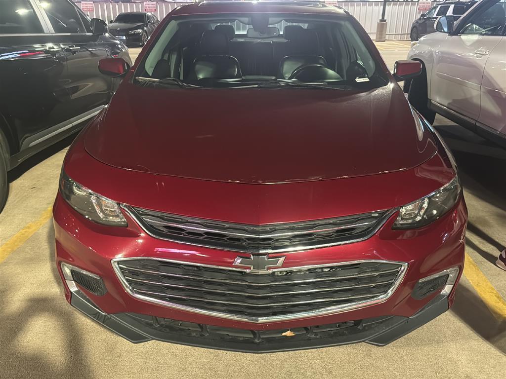 used 2017 Chevrolet Malibu car, priced at $11,000