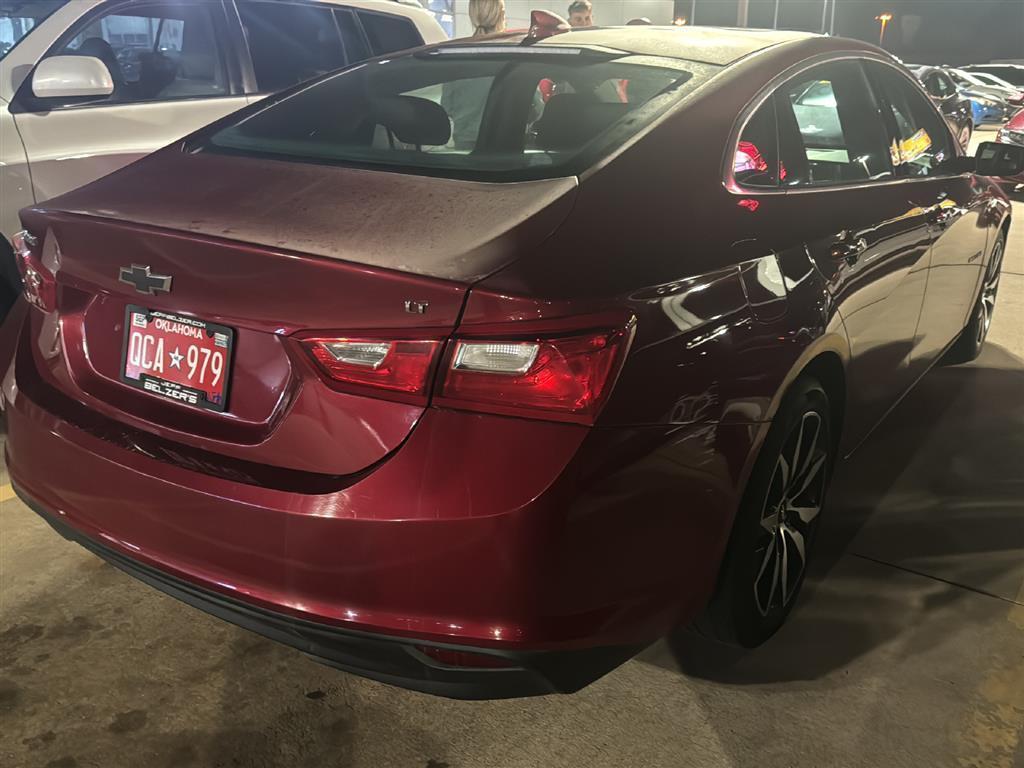 used 2017 Chevrolet Malibu car, priced at $11,000