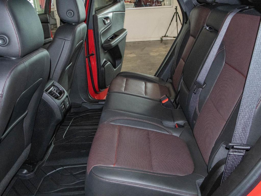 used 2020 Chevrolet Blazer car, priced at $23,250