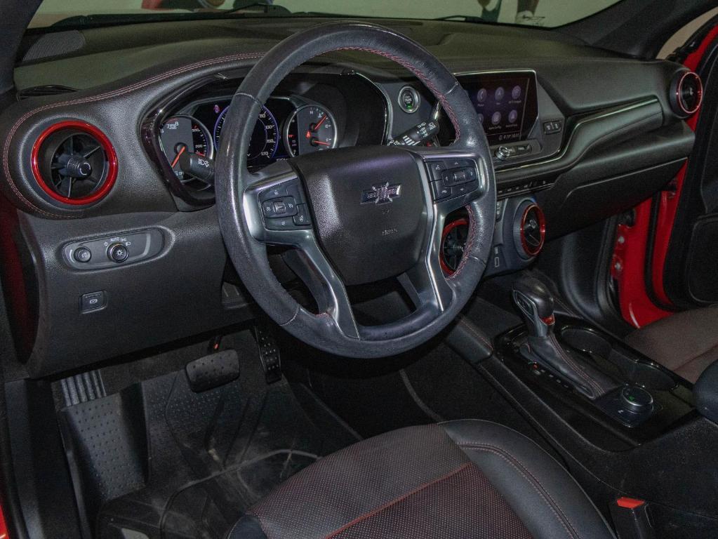 used 2020 Chevrolet Blazer car, priced at $23,250