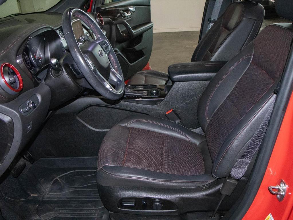 used 2020 Chevrolet Blazer car, priced at $23,250