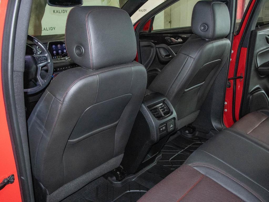 used 2020 Chevrolet Blazer car, priced at $23,250
