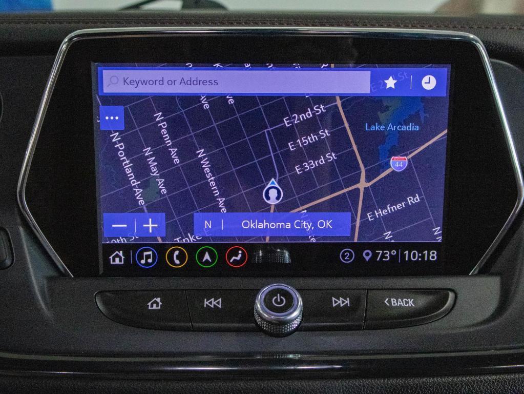 used 2020 Chevrolet Blazer car, priced at $23,250