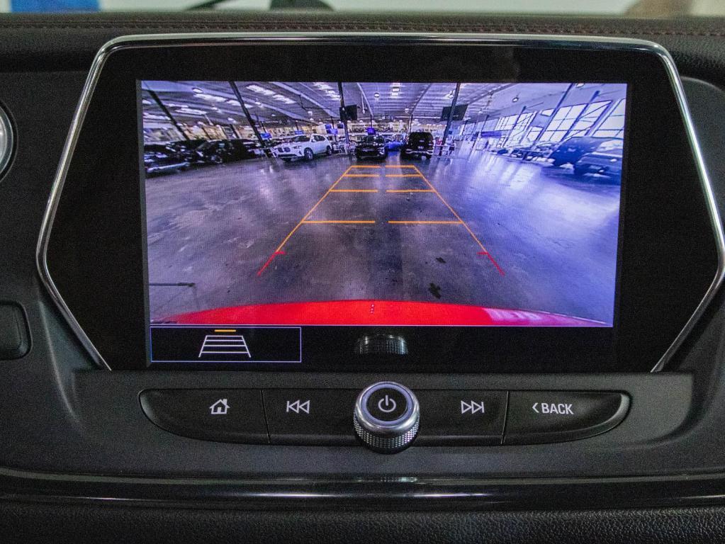 used 2020 Chevrolet Blazer car, priced at $23,250
