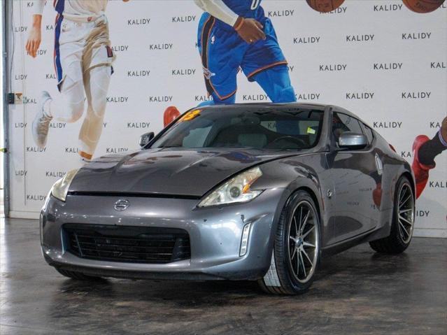 used 2013 Nissan 370Z car, priced at $15,000