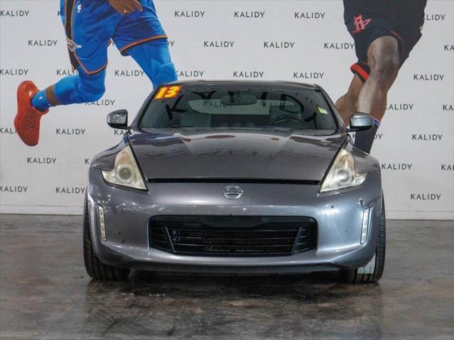 used 2013 Nissan 370Z car, priced at $15,000