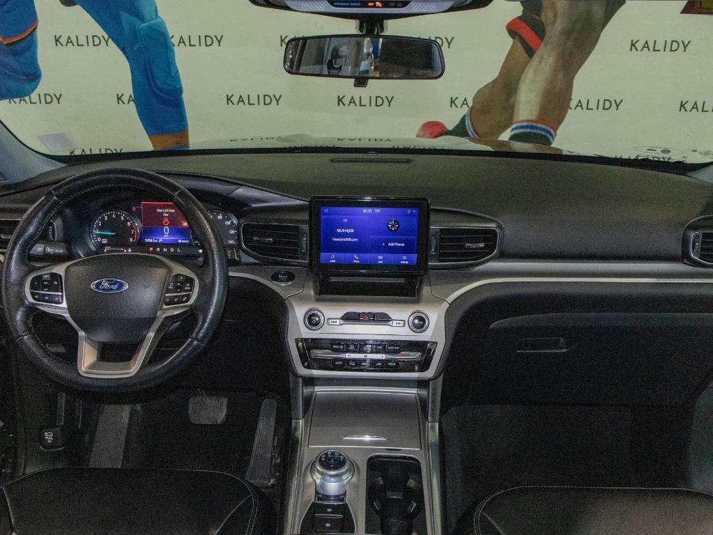 used 2022 Ford Explorer car, priced at $32,000