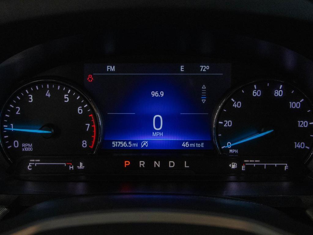 used 2022 Ford Explorer car, priced at $32,000