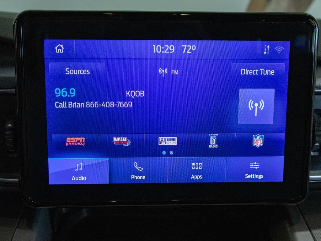 used 2022 Ford Explorer car, priced at $32,000