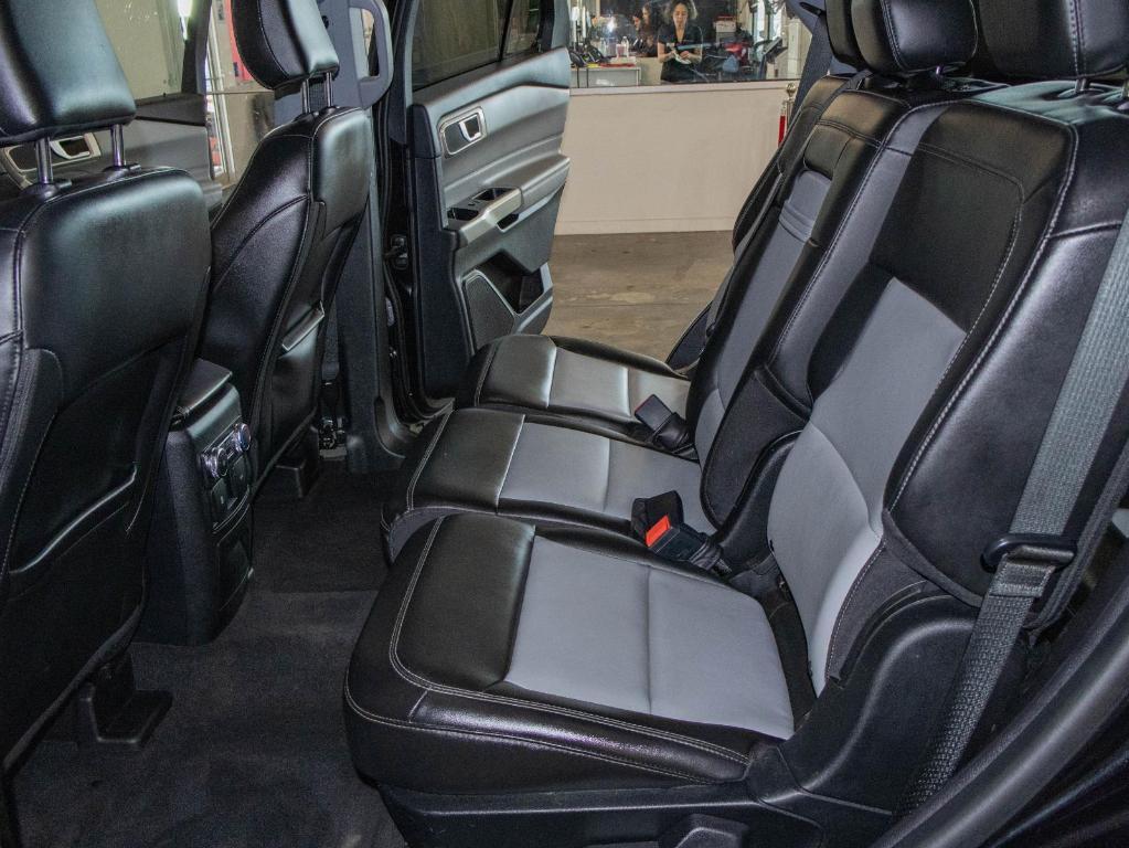 used 2022 Ford Explorer car, priced at $32,000