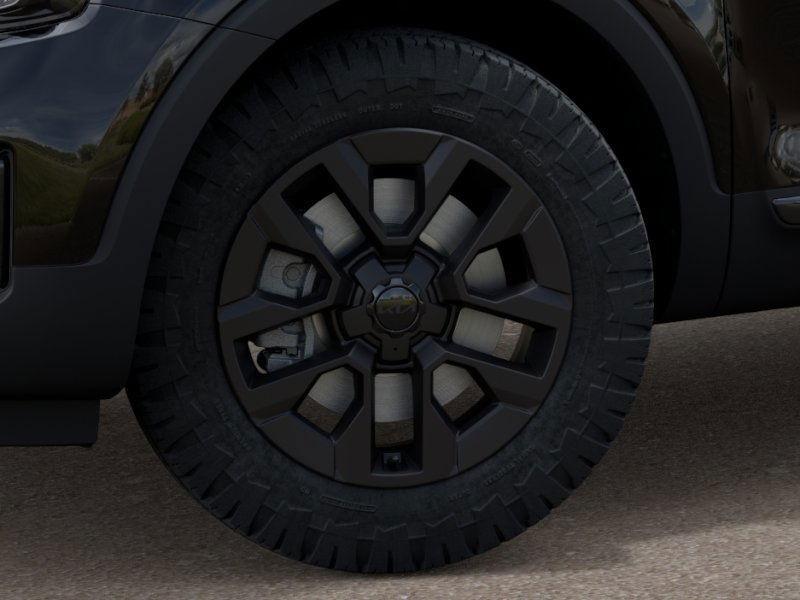 new 2025 Kia Telluride car, priced at $49,359