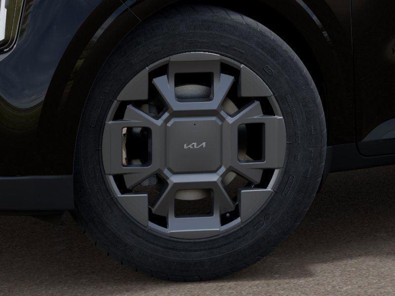 new 2025 Kia Carnival Hybrid car, priced at $43,150