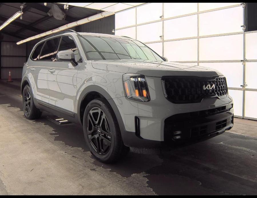 used 2024 Kia Telluride car, priced at $47,000