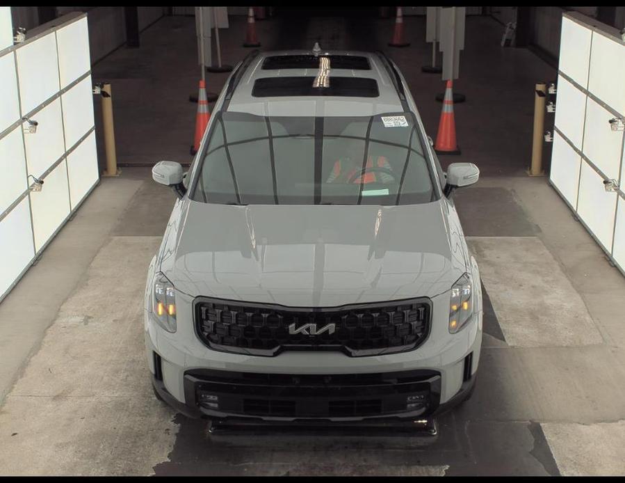 used 2024 Kia Telluride car, priced at $47,000