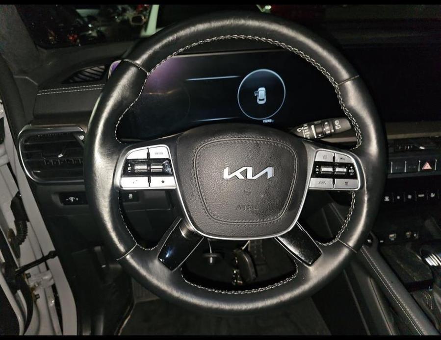 used 2024 Kia Telluride car, priced at $47,000