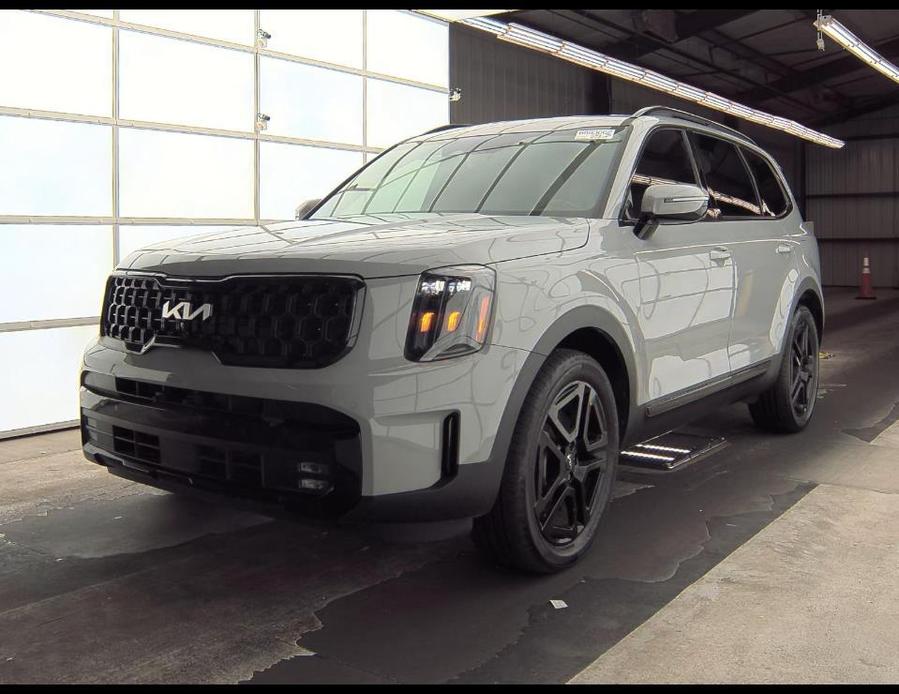 used 2024 Kia Telluride car, priced at $47,000